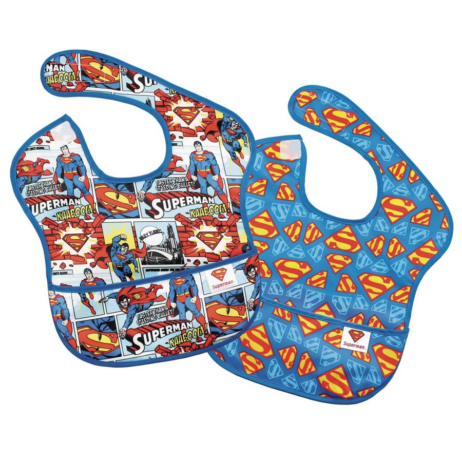 DC Heroes Superbib 2-Pack - Superman