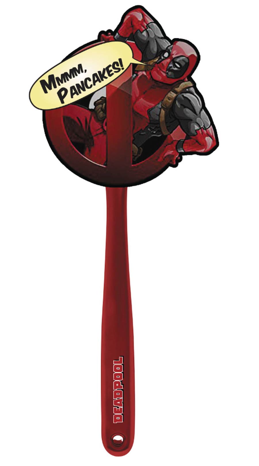 Deadpool Pancakes Previews Exclusive Spatula