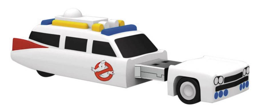 Ghostbusters Ecto-1 16GB USB Stick