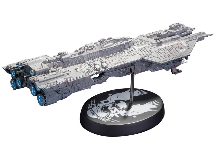 Halo UNSC Spirit Of Fire Ship Replica