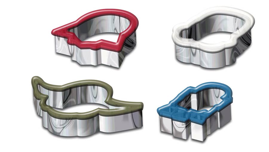 Star Wars Cookie Cutter 4-Piece Set