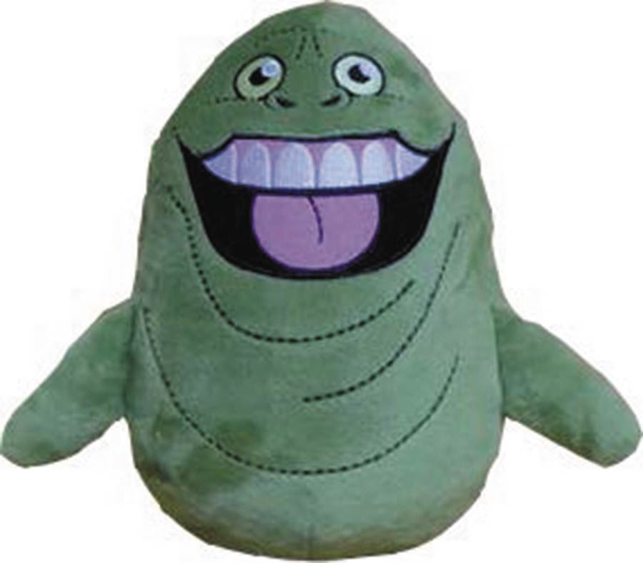 Phunny Ghostbusters Plush - Slimer