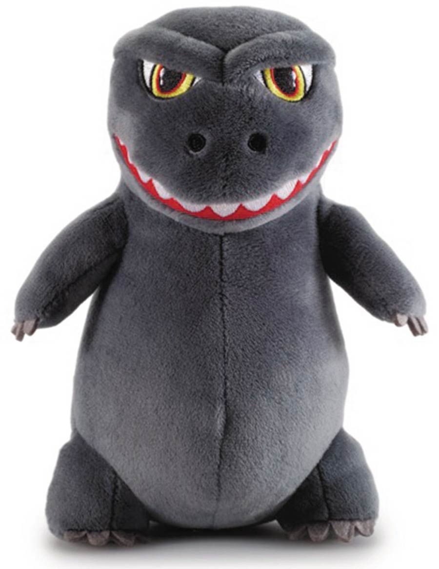 Phunny Godzilla Plush