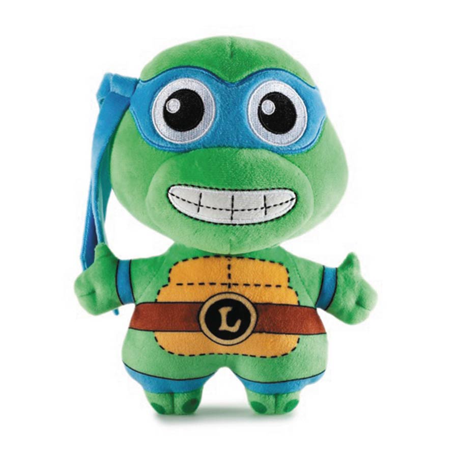 Teenage Mutant Ninja Turtles Phunny Plush - Leonardo