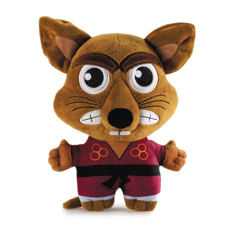 Teenage Mutant Ninja Turtles Phunny Plush - Splinter
