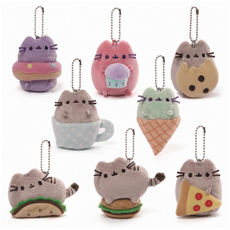 Pusheen Plush Series 1 Blind Mystery Box Assortment Case