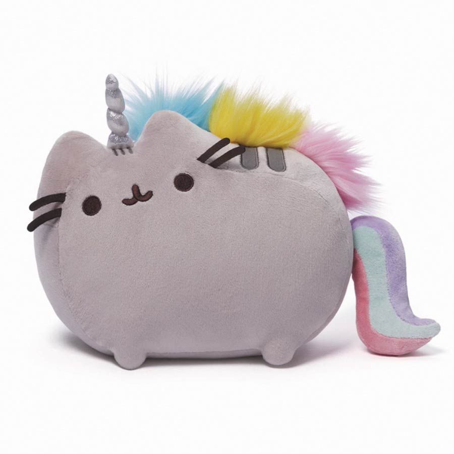 Pusheen 13-Inch Plush - Pusheenicorn