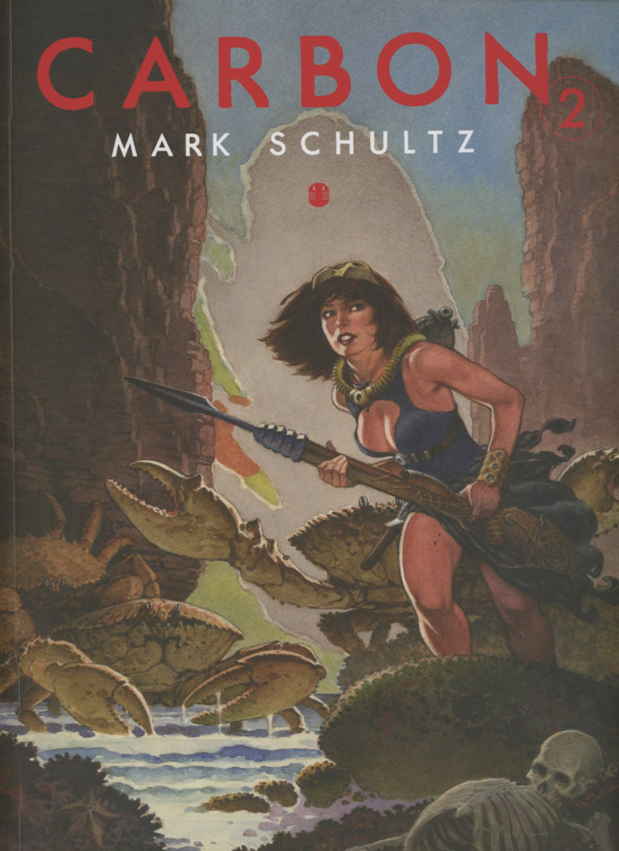 Mark Schultz Carbon Vol 2 SC