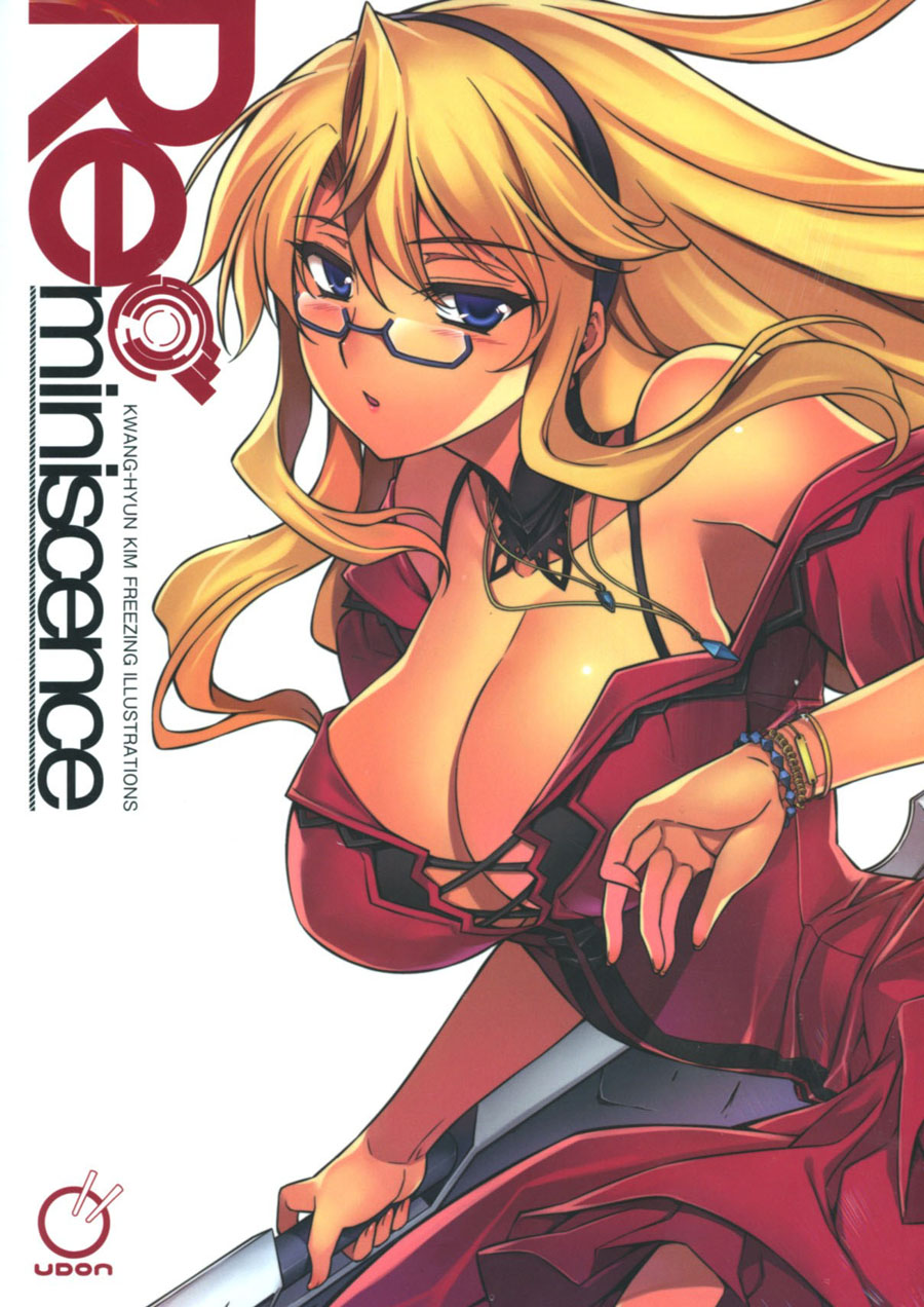Reminiscence Kwang-Hyun Kim Freezing Illustrations SC