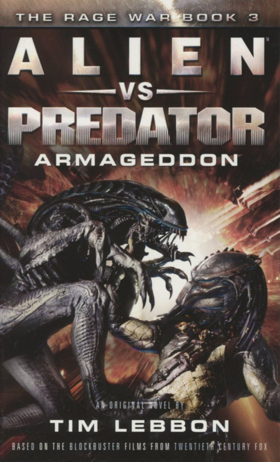 Alien vs Predator Armageddon MMPB