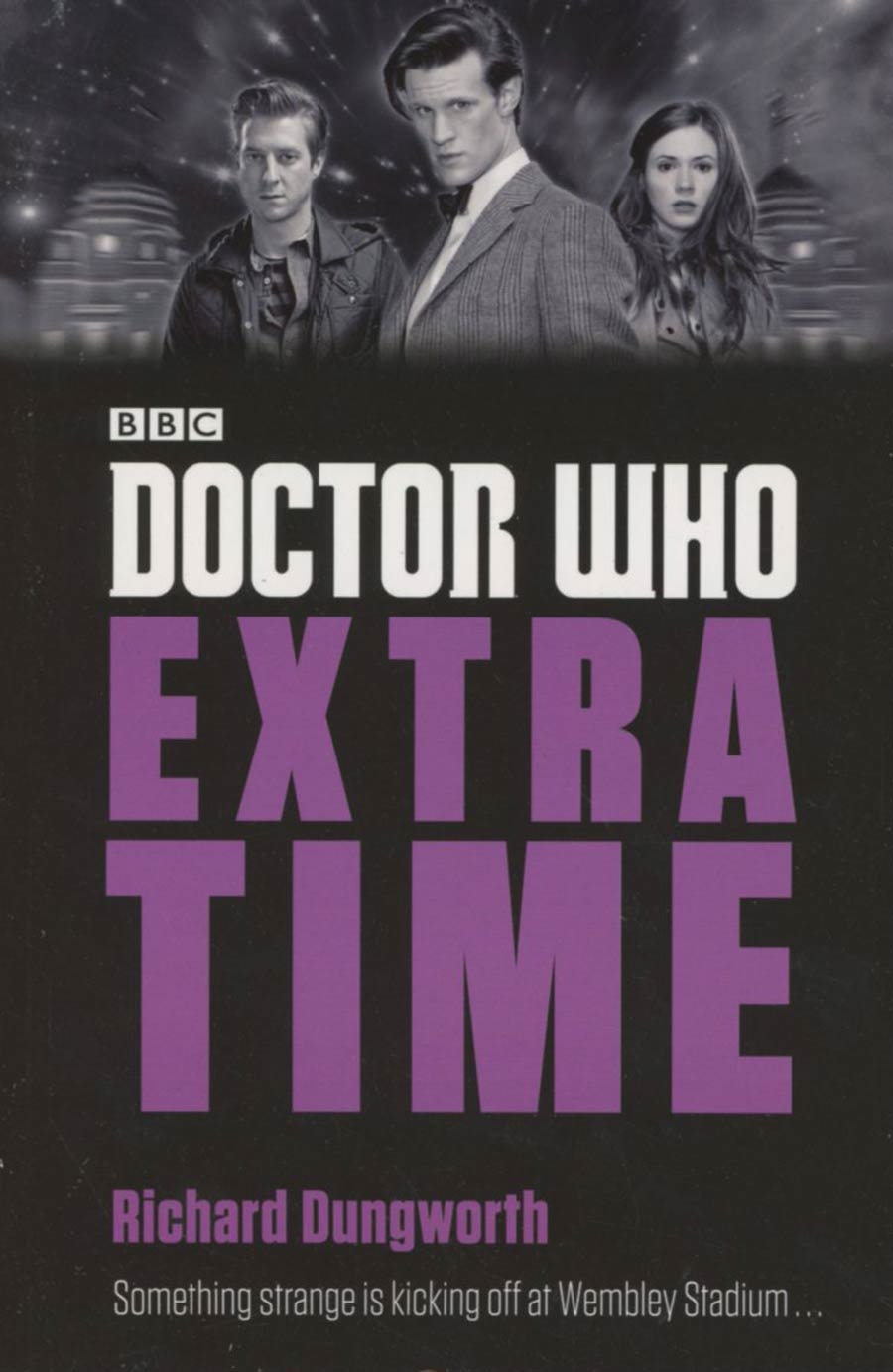 Doctor Who Extra Time SC