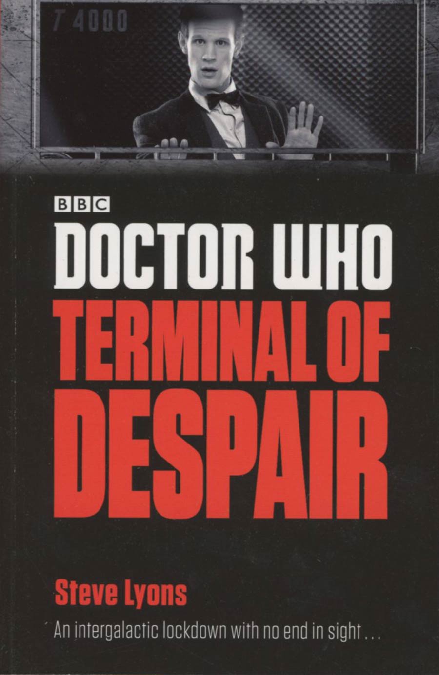 Doctor Who Terminal Of Despair SC