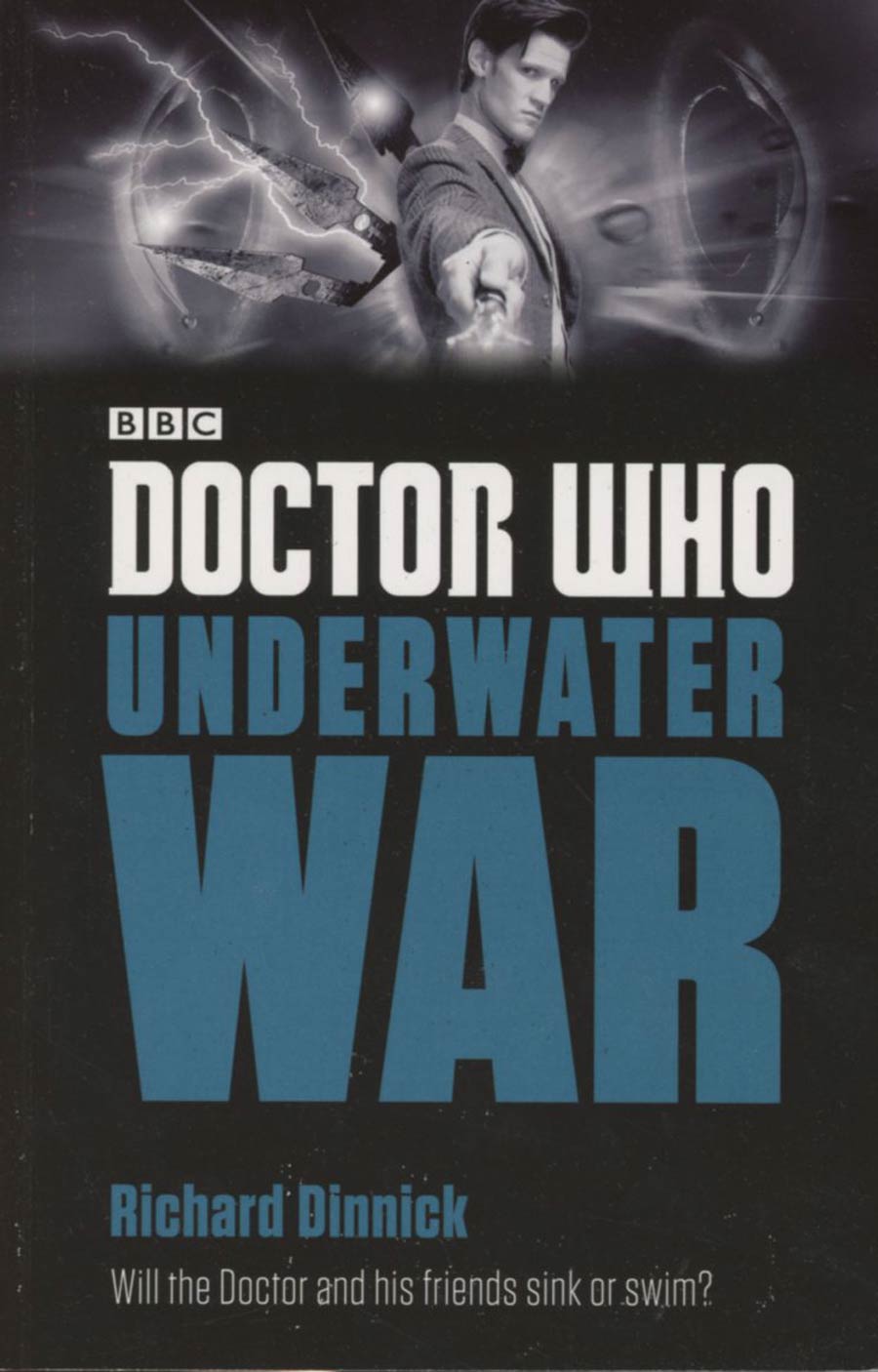 Doctor Who Underwater War SC