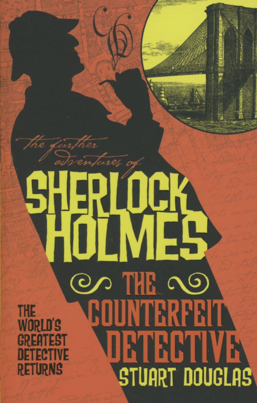 Further Adventures Of Sherlock Holmes Counterfeit Detective TP