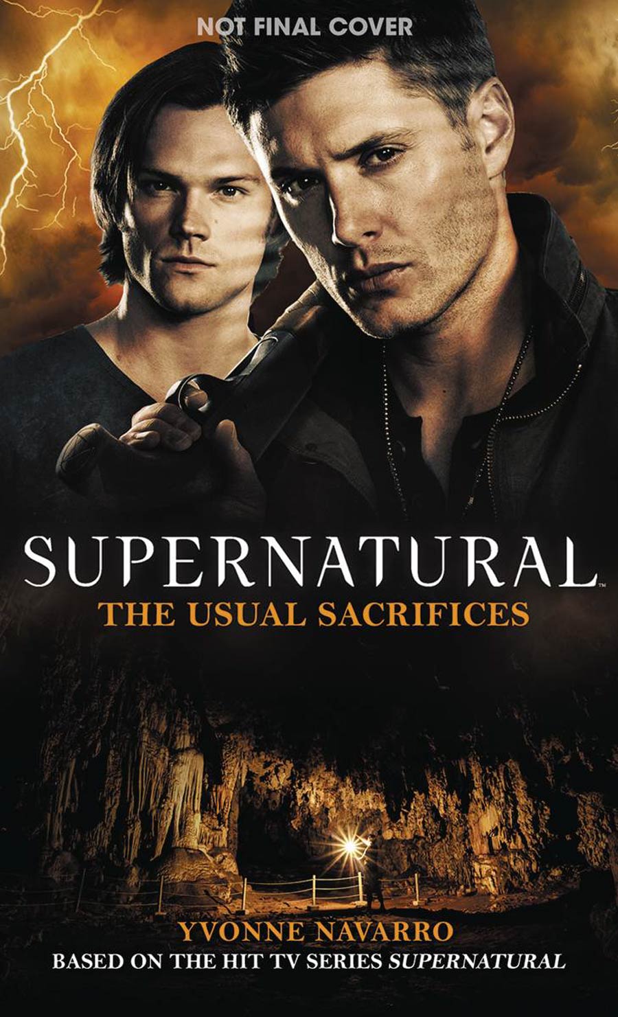 Supernatural Usual Sacrifices MMPB