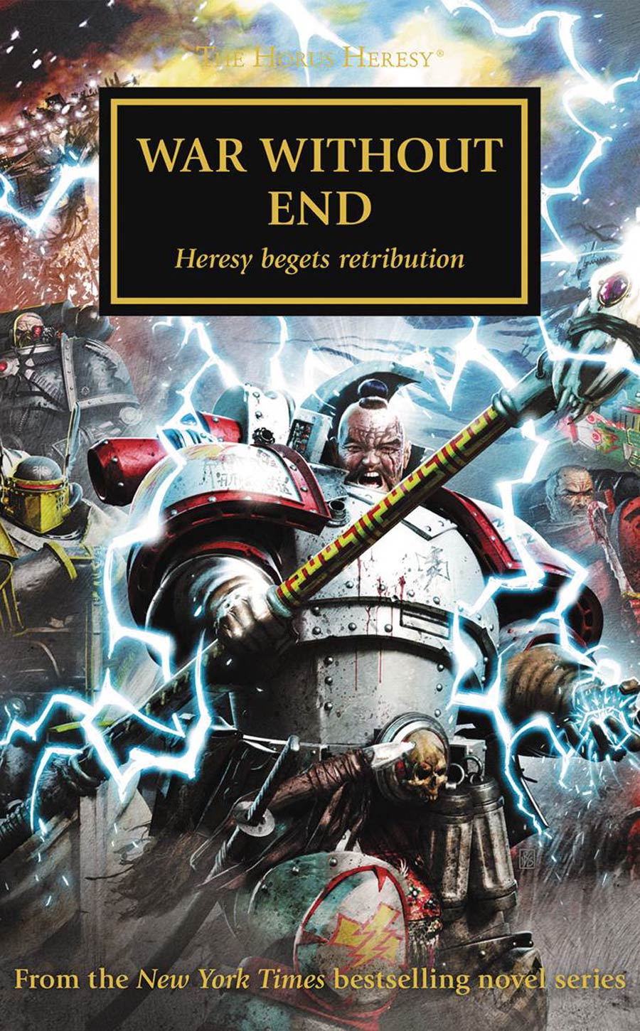 Warhammer 40000 War Without End SC