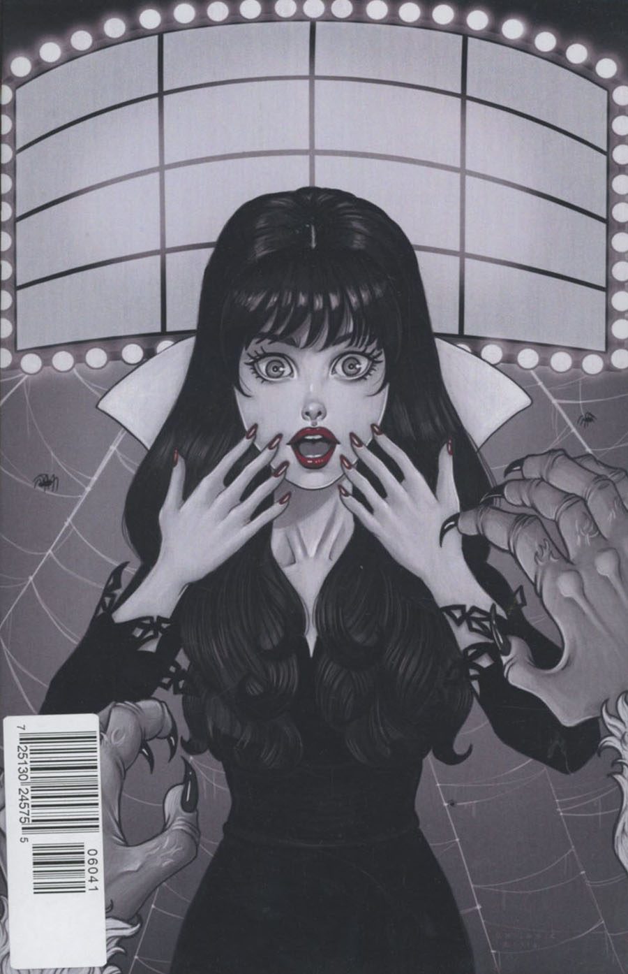 Vampirella Vol 6 #6 Cover D Rare Chrissie Zullo Virgin Art Cover
