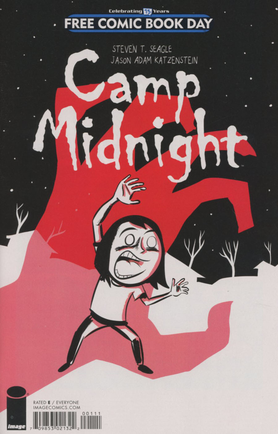 Camp Midnight FCBD 2016