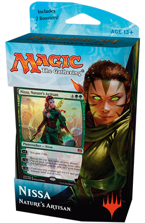 Magic The Gathering Kaladesh Planeswalker Deck B