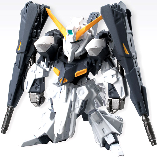 FW Gundam Converge #02 #131 ORX-005 Gaplant TR-5 (Hrairoo) Figure