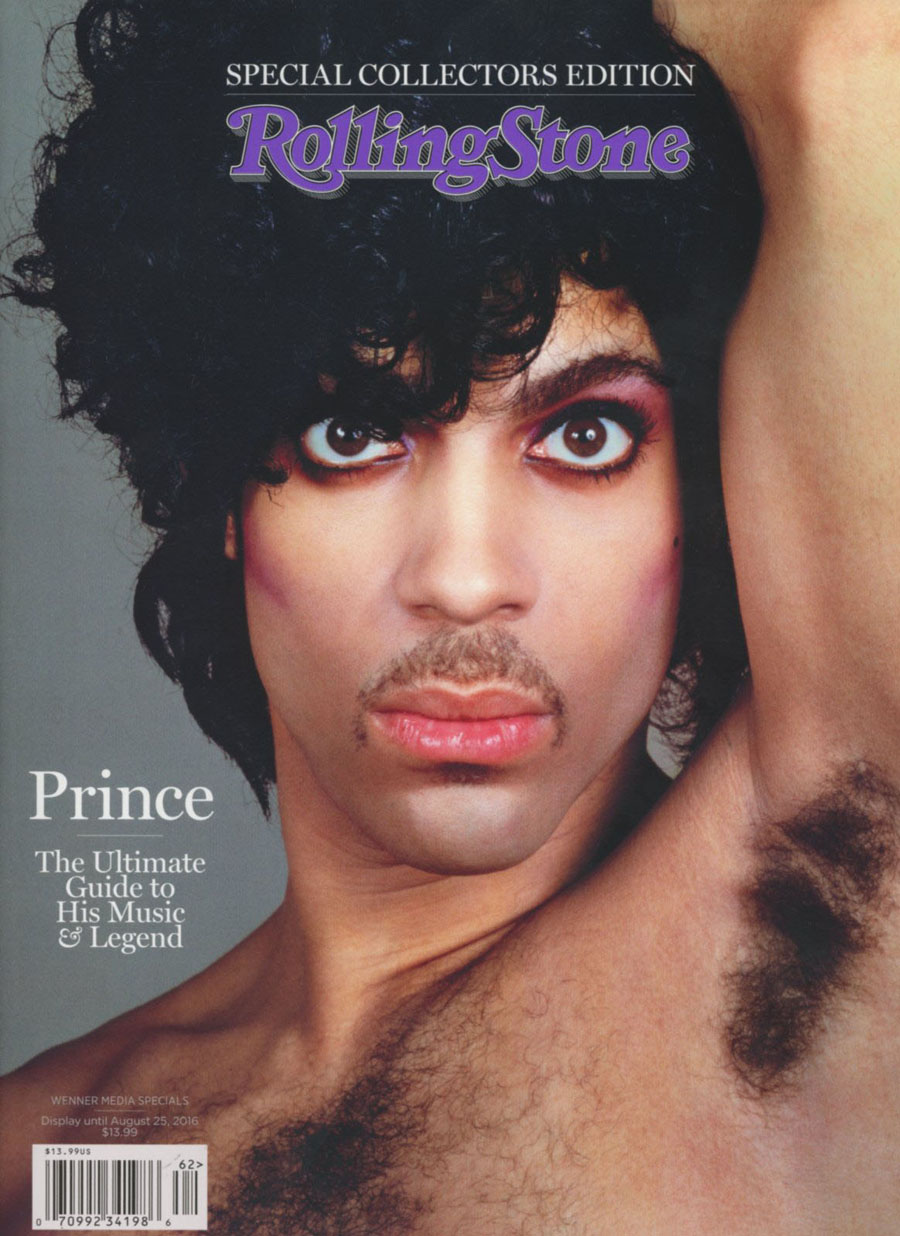 Rolling Stone Prince Special Collectors Edition