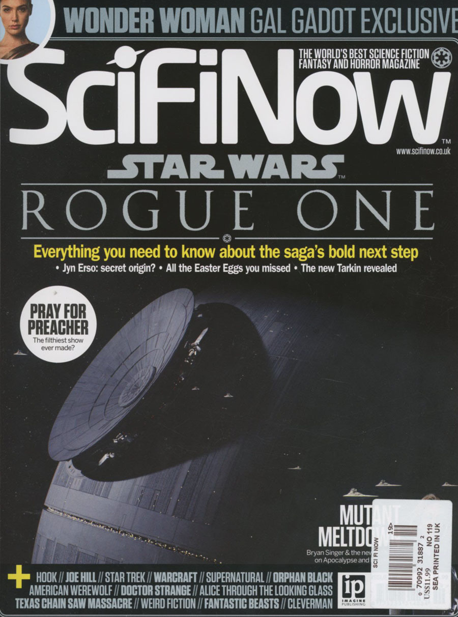 SciFiNow UK #119