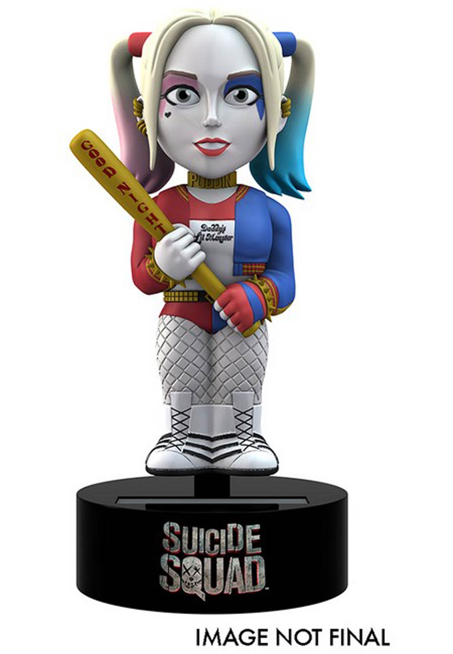Suicide Squad Movie Body Knocker - Harley Quinn