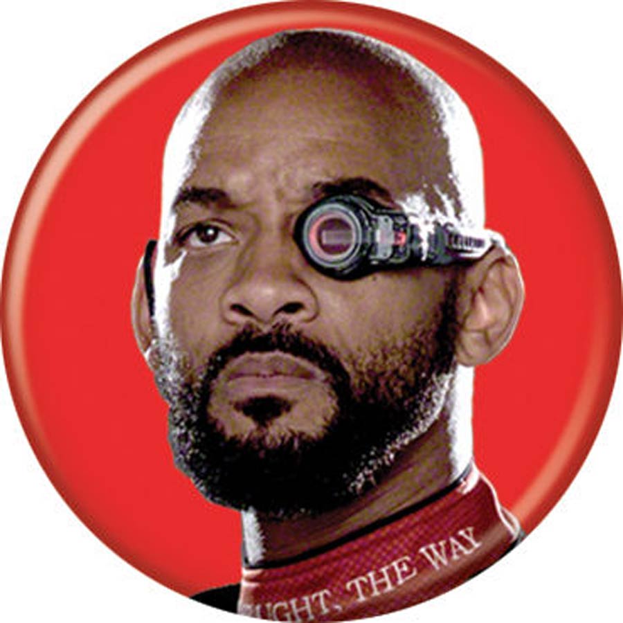 DC Comics 1.25-Inch Button Suicide Squad - Deathshot (85215)