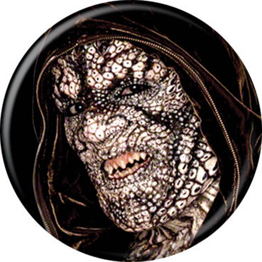 DC Comics 1.25-Inch Button Suicide Squad - Krok (85216)