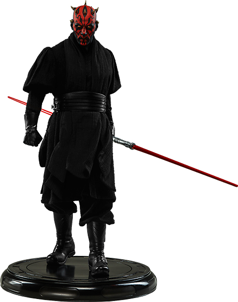 Star Wars Episode I Phantom Menace Darth Maul Premium Format Figure