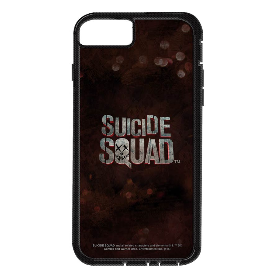 Suicide Squad Movie Logo Smartphone Case Tough Xtreme (Iphone 6) Iphone 6
