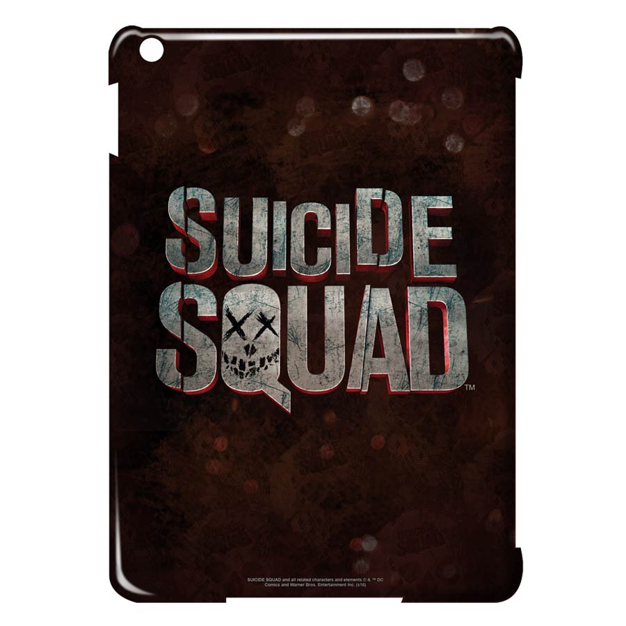 Suicide Squad Movie Logo Ipad Air Case Ipad Air