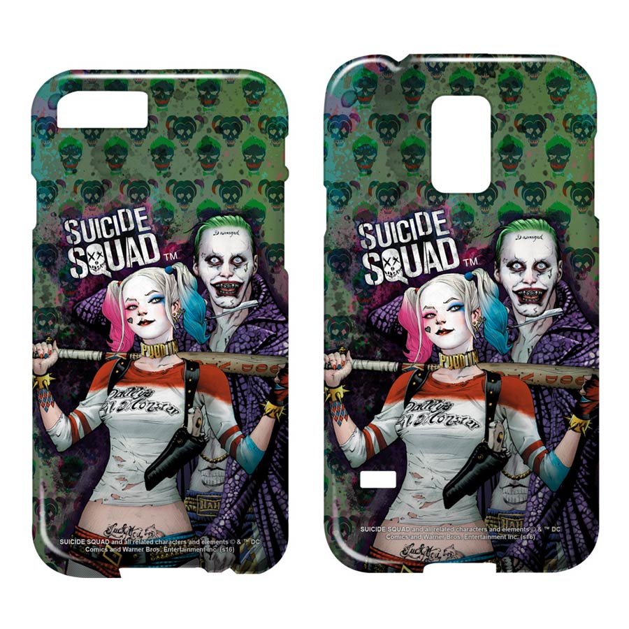 Suicide Squad Movie Perfect Couple Smartphone Case Barely There (Iphone 6 Plus) Iphone 6 Plus