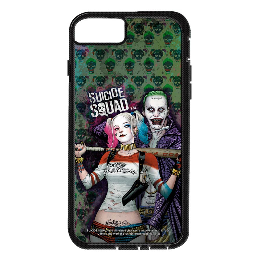 Suicide Squad Movie Perfect Couple Smartphone Case Tough Xtreme (Iphone 6) Iphone 6