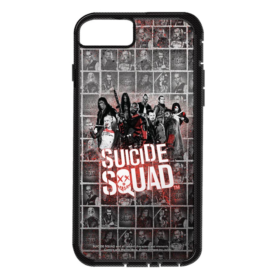 Suicide Squad Movie Splatter Smartphone Case Tough Xtreme (Iphone 5) Iphone 5