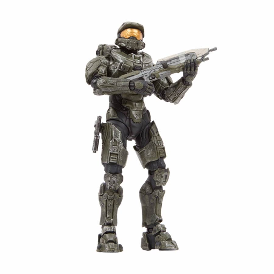 Halo 5 Guardians Best Of Master Chief Petty Officer John-117 Action Figure
