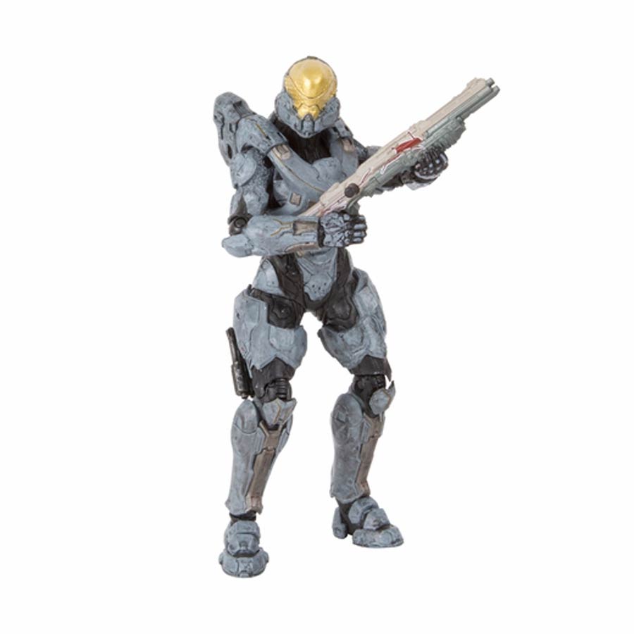 Halo 5 Guardians Best Of Spartan Kelly-087 Action Figure