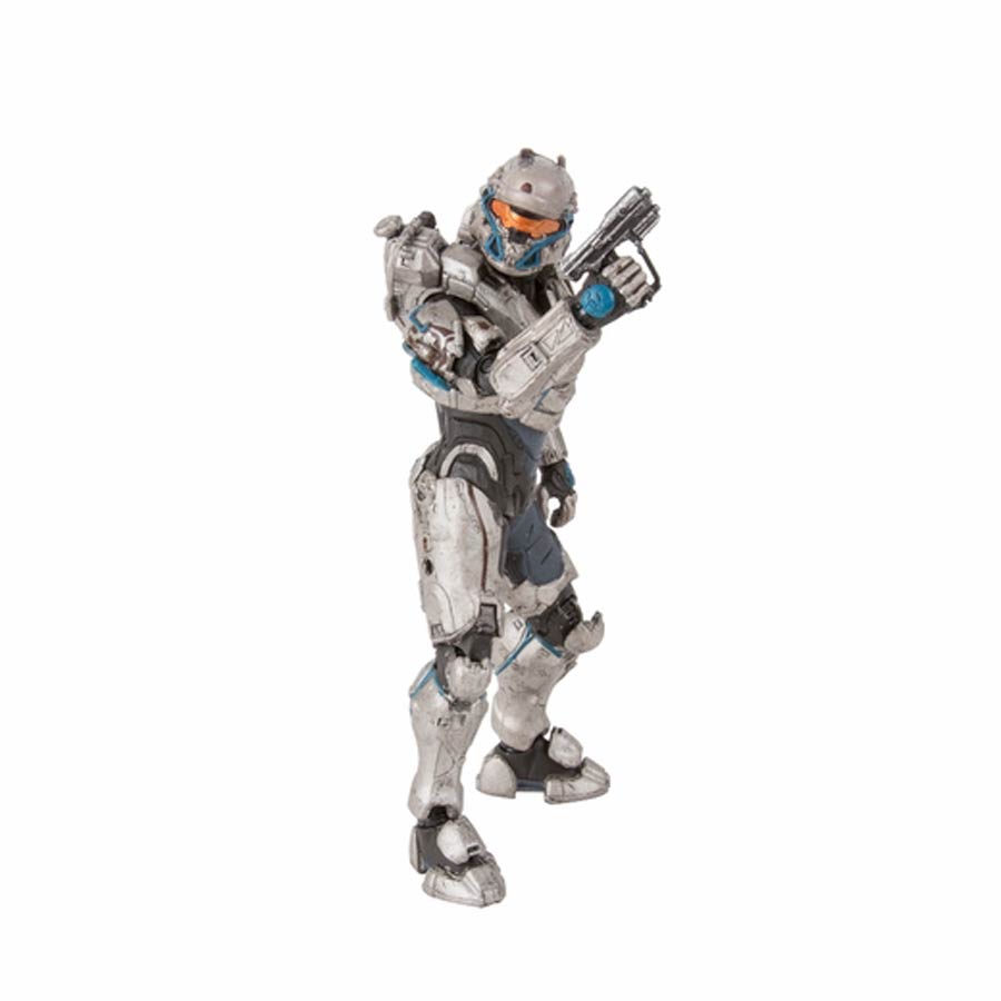 Halo 5 Guardians Best Of Spartan Holly Tanaka Action Figure