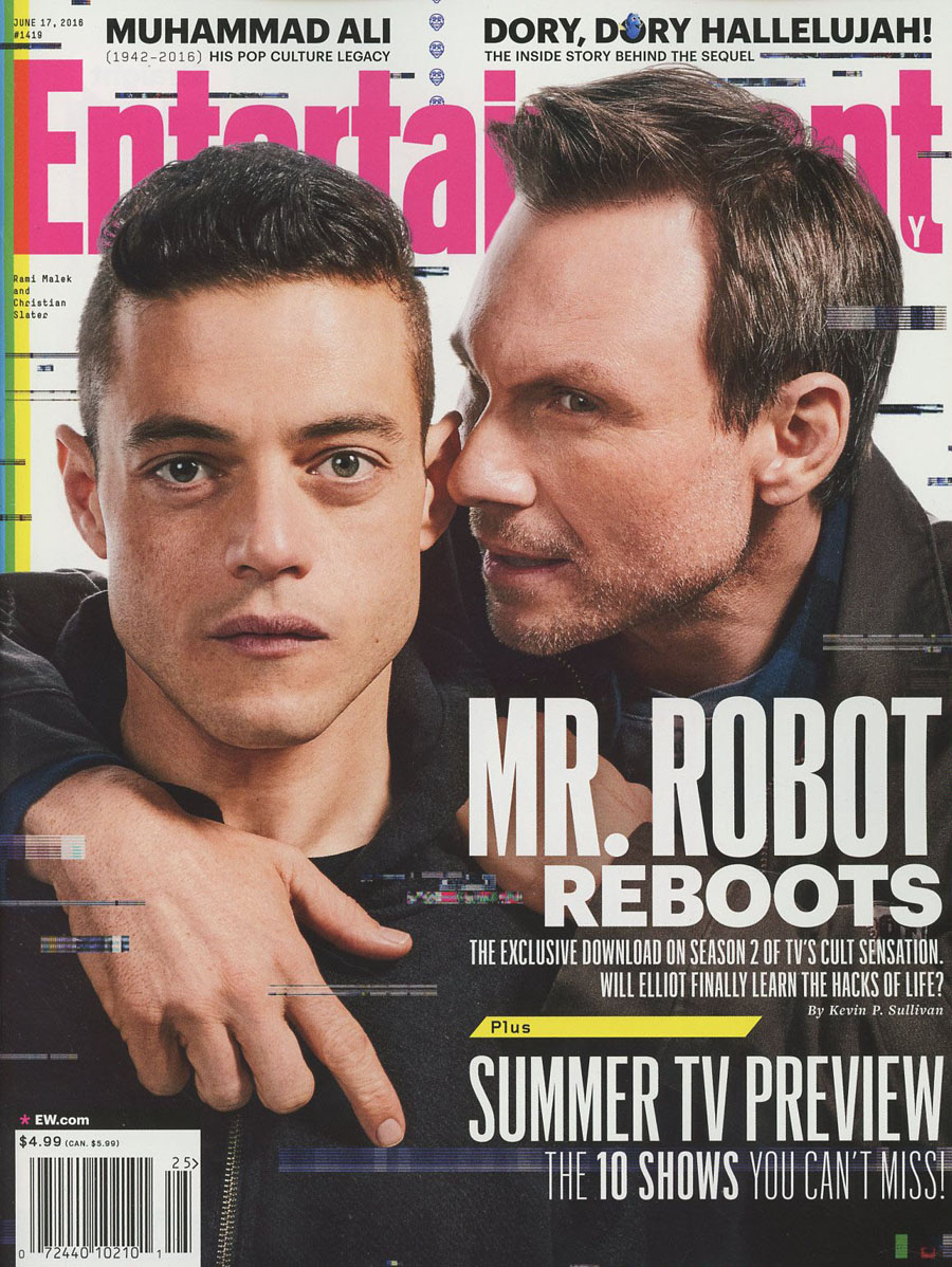 Entertainment Weekly #1419 June 17 2016