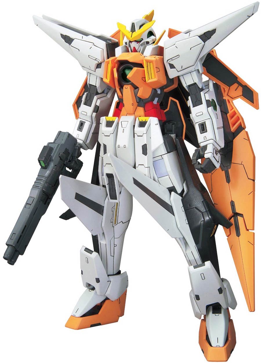 Gundam 00 1/100 Kit #03 Gundam Kyrios