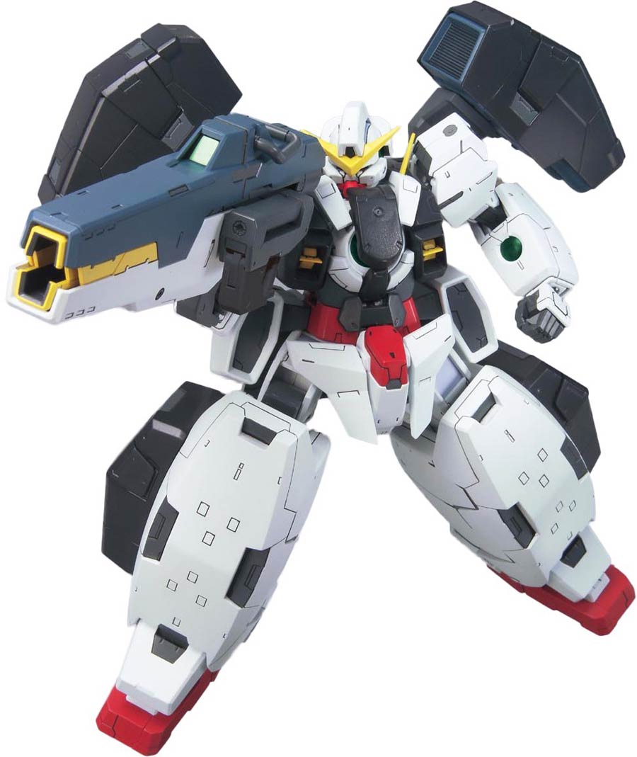 Gundam 00 1/100 Kit #04 Gundam Virtue