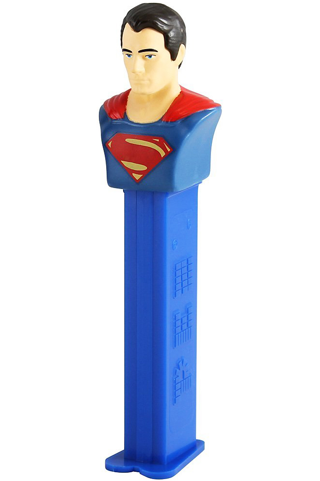 PEZ Batman v Superman Dawn Of Justice - Superman
