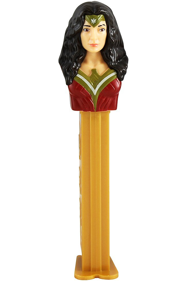 PEZ Batman v Superman Dawn Of Justice - Wonder Woman