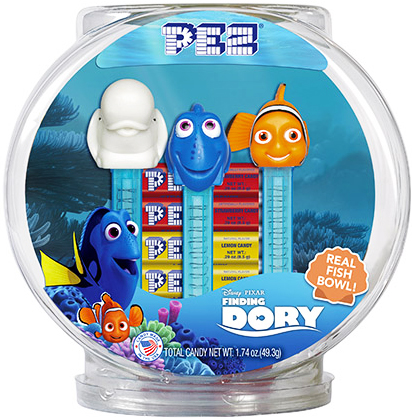 PEZ Finding Dory Gift Set