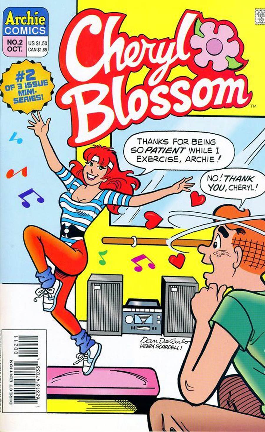 Cheryl Blossom #2