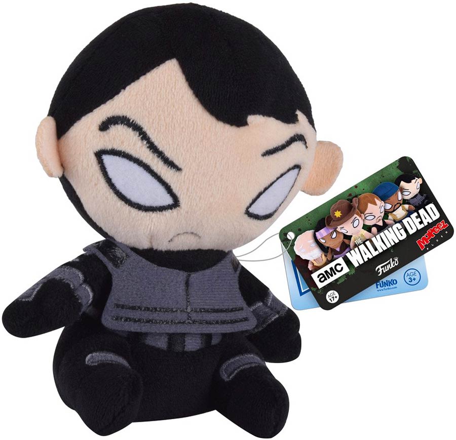 Mopeez The Walking Dead Glenn Plushie