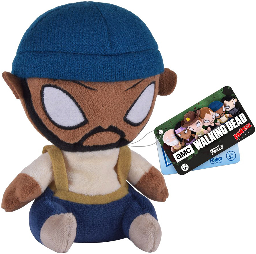 Mopeez The Walking Dead Tyreese Plushie