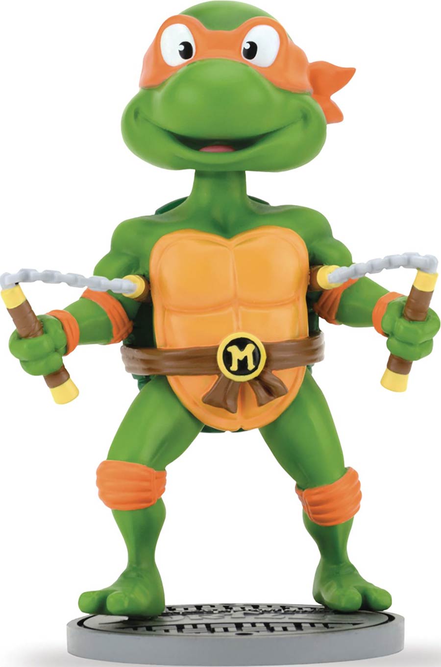 Teenage Mutant Ninja Turtles Head Knocker - Michelangelo