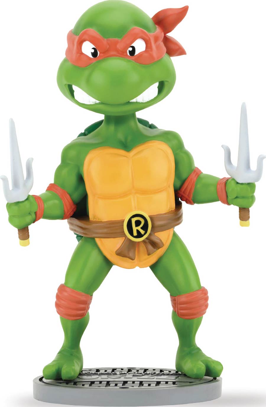 Teenage Mutant Ninja Turtles Head Knocker - Raphael