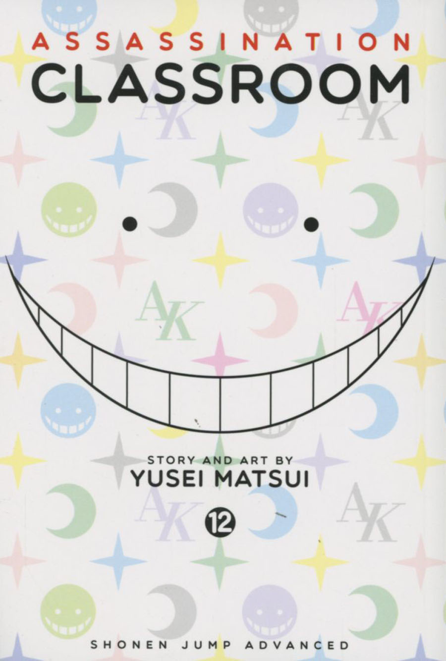 Assassination Classroom Vol 12 TP